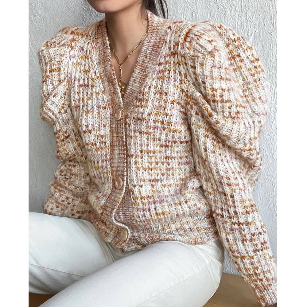 NWOT Ulla Johnson Fiona Cardigan